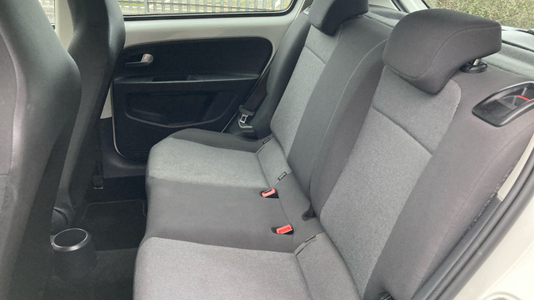 Volkswagen Up 1.0 Move Up 5dr Petrol Hatchback